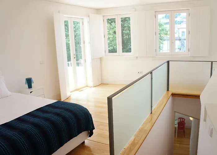 Apartamento Alfandega Porto