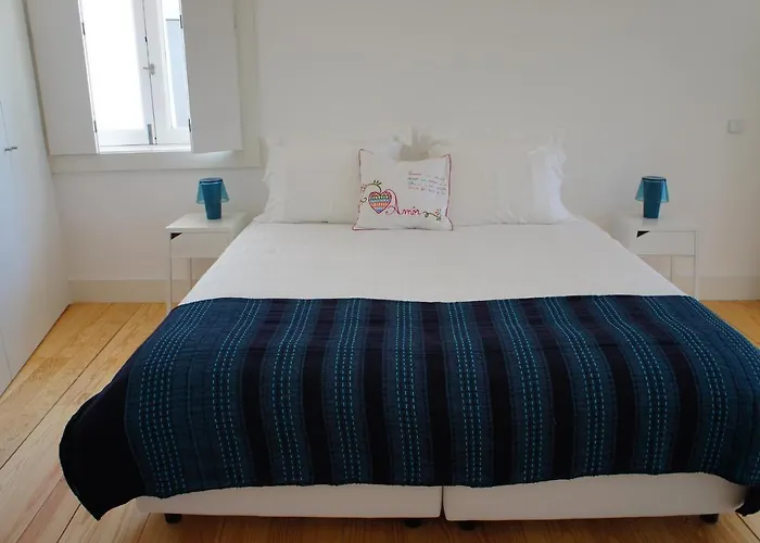 Apartamento Alfandega *