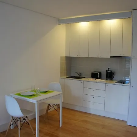 阿尔范德加公寓酒店 公寓 *