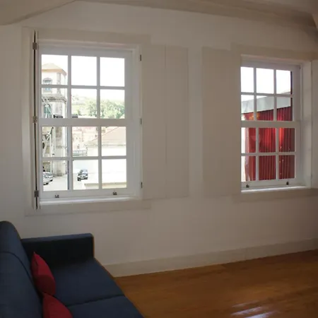 阿尔范德加公寓酒店 * 波尔图