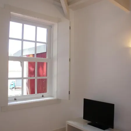 阿尔范德加公寓酒店 波尔图