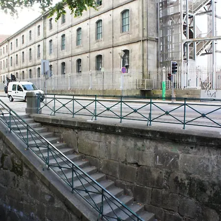 公寓 阿尔范德加公寓酒店