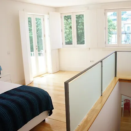 Apartamento Alfandega Oporto