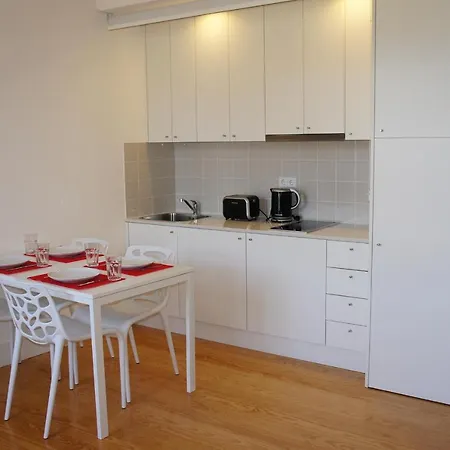 Alfandega Apartment Porto