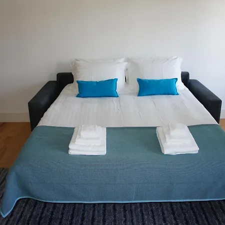 Apartment Alfandega *