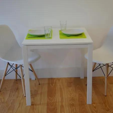 Apartment Alfandega *