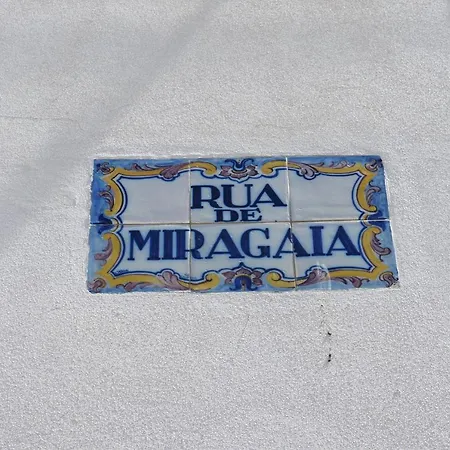 Alfandega Apartment