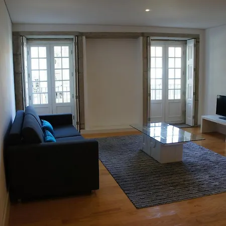 Alfandega Apartment Porto
