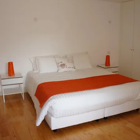 Alfandega Apartment