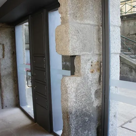 Alfandega Apartment *