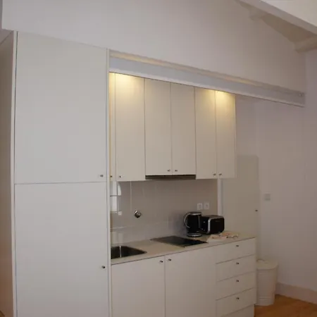 Alfandega Apartment Porto