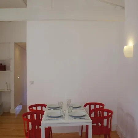 Apartamento Alfandega Oporto
