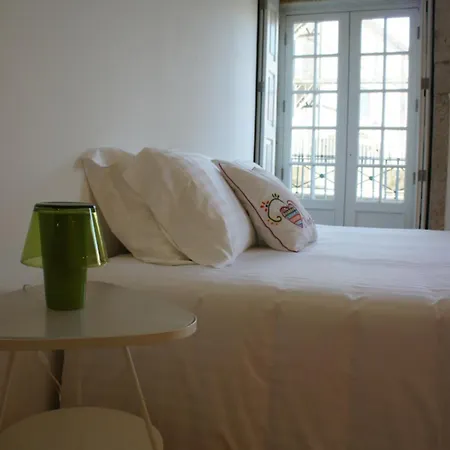Apartmán Alfandega *