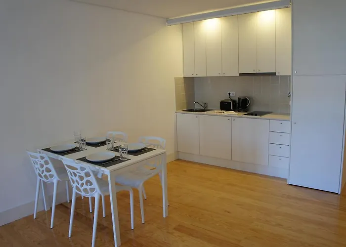 Alfandega Appartement *