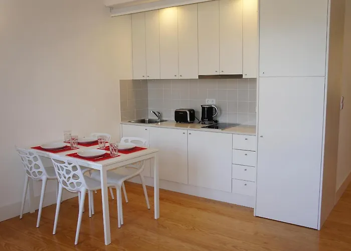 Alfandega Apartament Porto