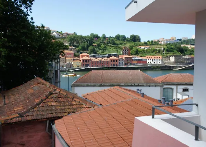 Apartament Alfandega *