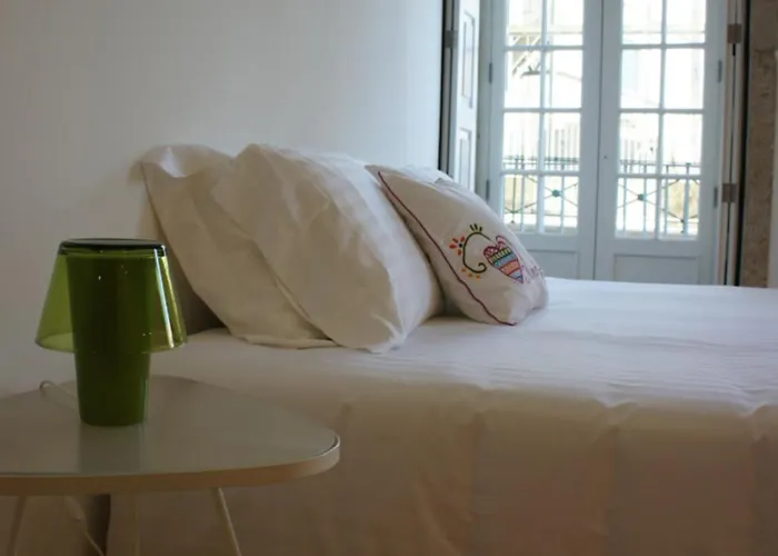 Apartament Alfandega *