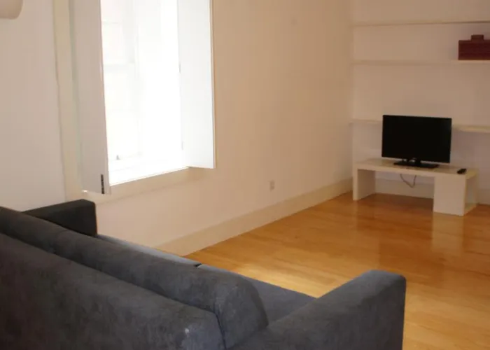 Apartament Alfandega *