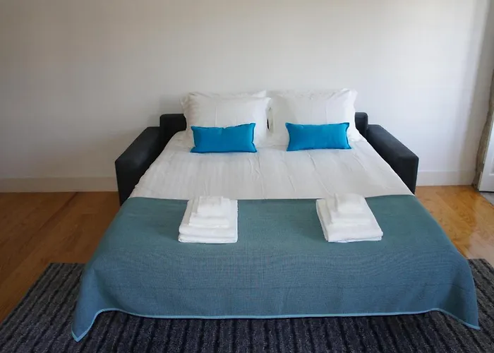 Apartment Alfandega *