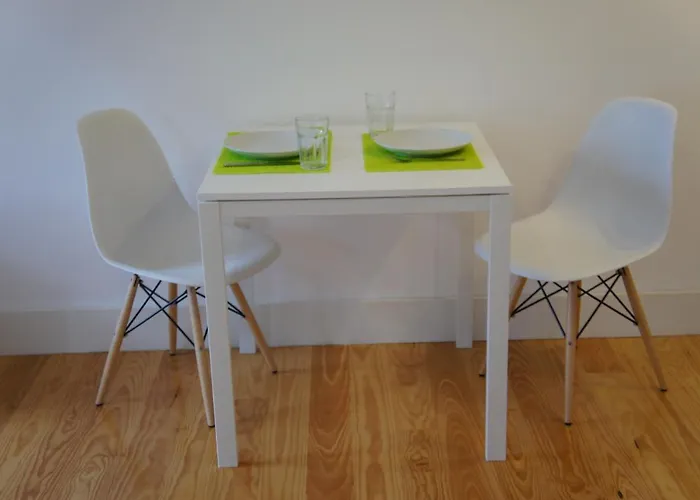 Apartment Alfandega *