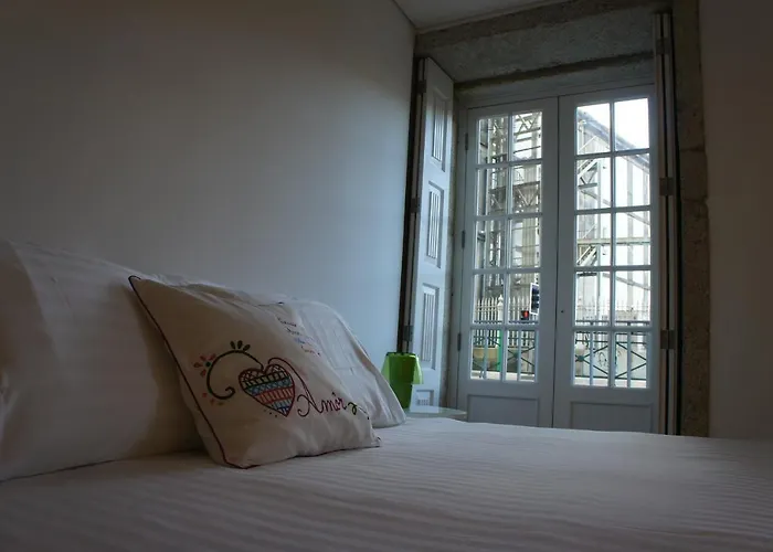 Apartment Alfandega Porto